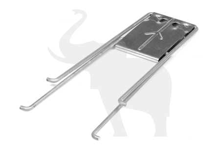 Placa intermediara plafon TSE400-51.040 [1]