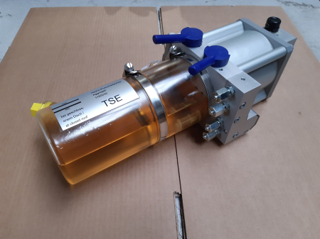 PIESE DE SCHIMB - POMPA HIDRAULICA -PNEUMATICA TSE1160042