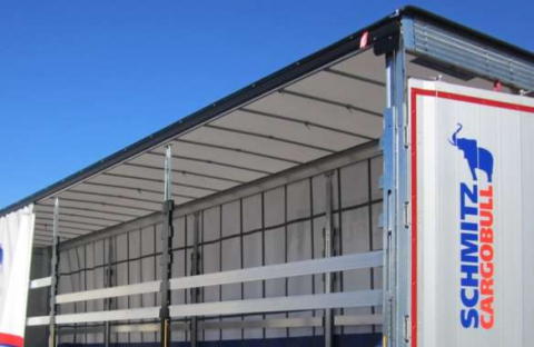 Prelata laterala stanga/dreapta cu sau fara insertie metalica (cargosteel) [2]