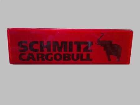 ACCESORII - REFLECTORIZANT SCHMITZ CARGOBULL