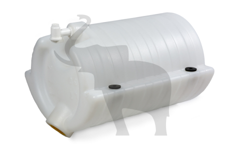 REZERVOR APA DIN PLASTIC  ALB CU ROBINET 32 L [1]