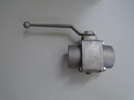 SPITZER-SILO - Robinet 47001-00606