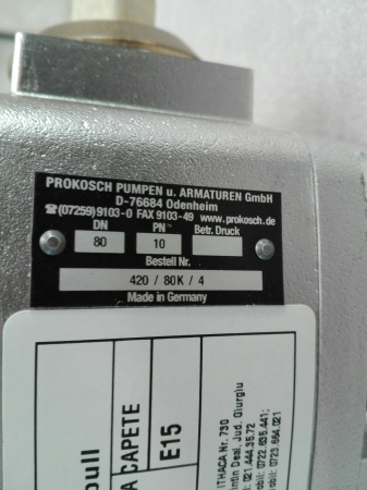 ROBINET CU BILA DN80 [4]