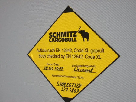 SEMIREMORCA SCHMITZ SCS 24/L PRELATA [5]