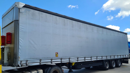 SEMIREMORCI - SEMIREMORCA SCHMITZ SCS 24/L PRELATA MEGA