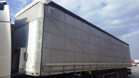 SEMIREMORCI - SEMIREMORCA SCHMITZ SPR24 SWSM3139236