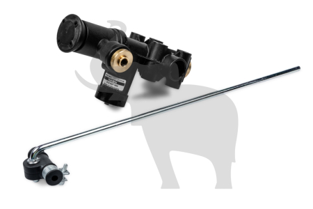 SUPAPE PNEUMATICE - SUPAPA CANTAR HALDEX 612047002