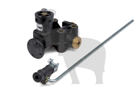 SUPAPE PNEUMATICE - SUPAPA CANTAR HALDEX 612057001
