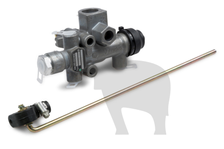 SUPAPE PNEUMATICE - SUPAPA CANTAR KNORR SV 1447