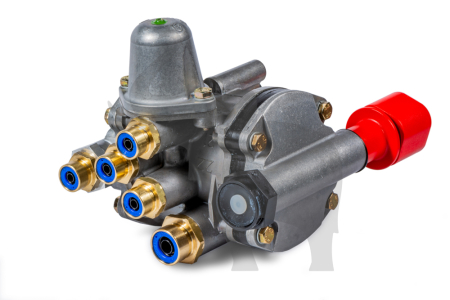 Supapa de parcare/manevra KNORR - BREMSE AE4311 [2]
