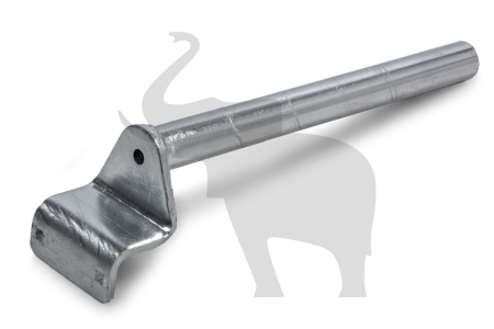 ELEMENTE DE CAROSERIE - SUPORT ARIPA GALVANIZAT 529 LG