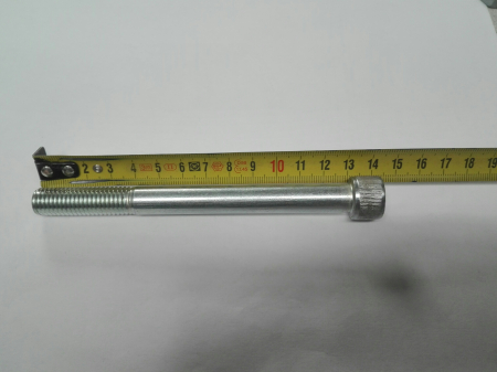 SURUB CAP CILINDRIC ( IMBUS) M12X130 [2]
