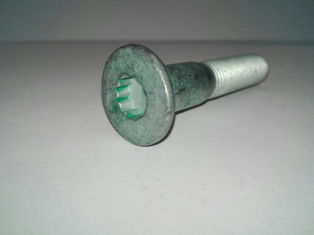 ELEMENTE DE CAROSERIE - SURUB CAP INECAT M12X65x1.5