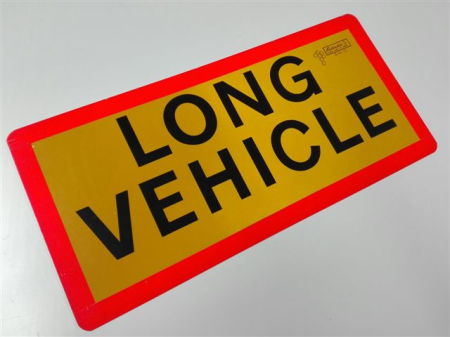 TABLITA "LONG VEHICLE [1]