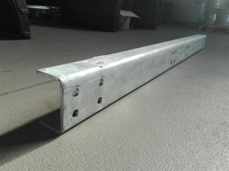 ELEMENTE DE CAROSERIE - TRAVERSA SASIU ZINCATA 100/59/5,5X1430LG