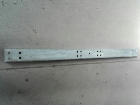 TRAVERSA SASIU ZINCATA 100/59/5,5X1430LG [2]