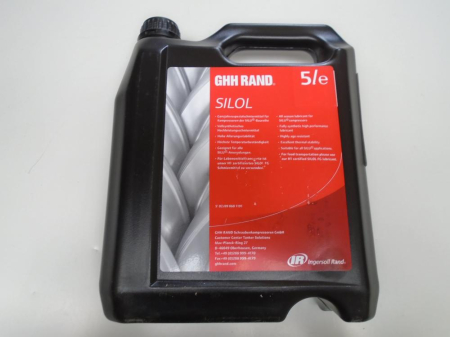 FILTRE AER SI ULEI - ULEI SILOL PENTRU COMPRESOARE SILU® , 5L
