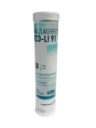 SISTEM DE FRANARE - VASELINA PENTRU RULMENTI  BPW ECO-Li 91 (400g)