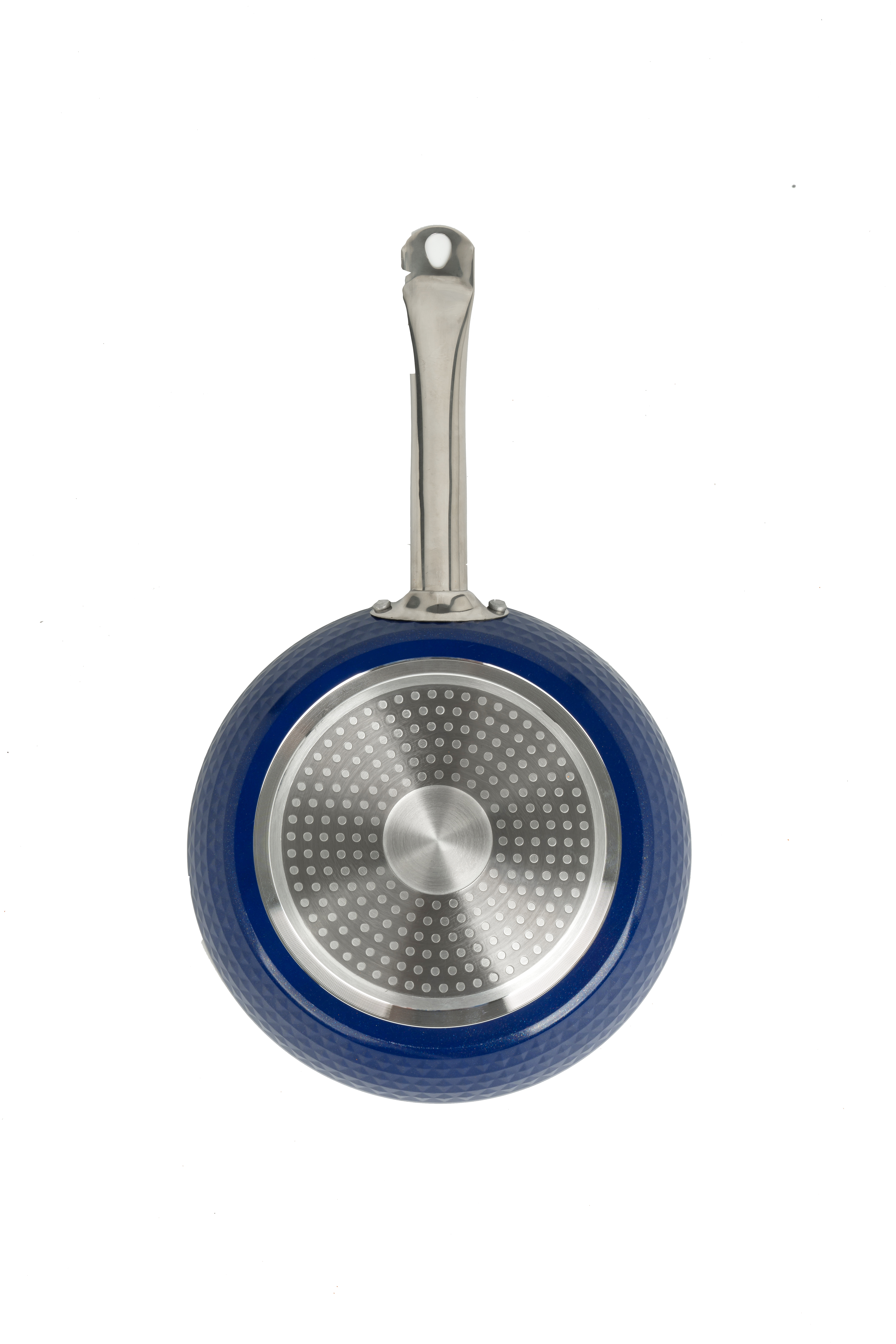 Tigaie Zilan ZLN9624 diamond, cu baza de inductie, ceramica si inox, usor de spalat, 20 cm,0.95L [7]