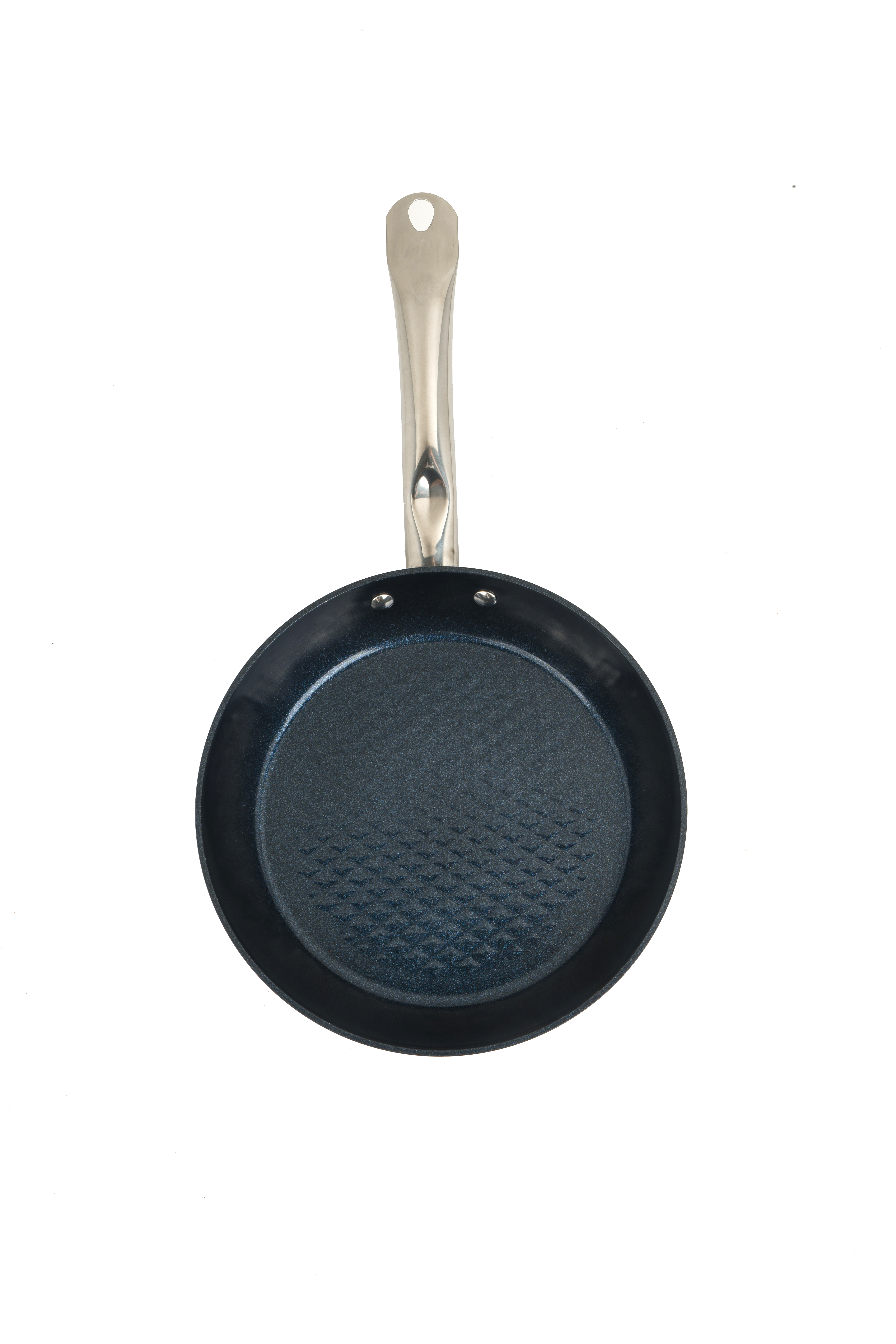 Tigaie Zilan ZLN9624 diamond, cu baza de inductie, ceramica si inox, usor de spalat, 20 cm,0.95L [6]