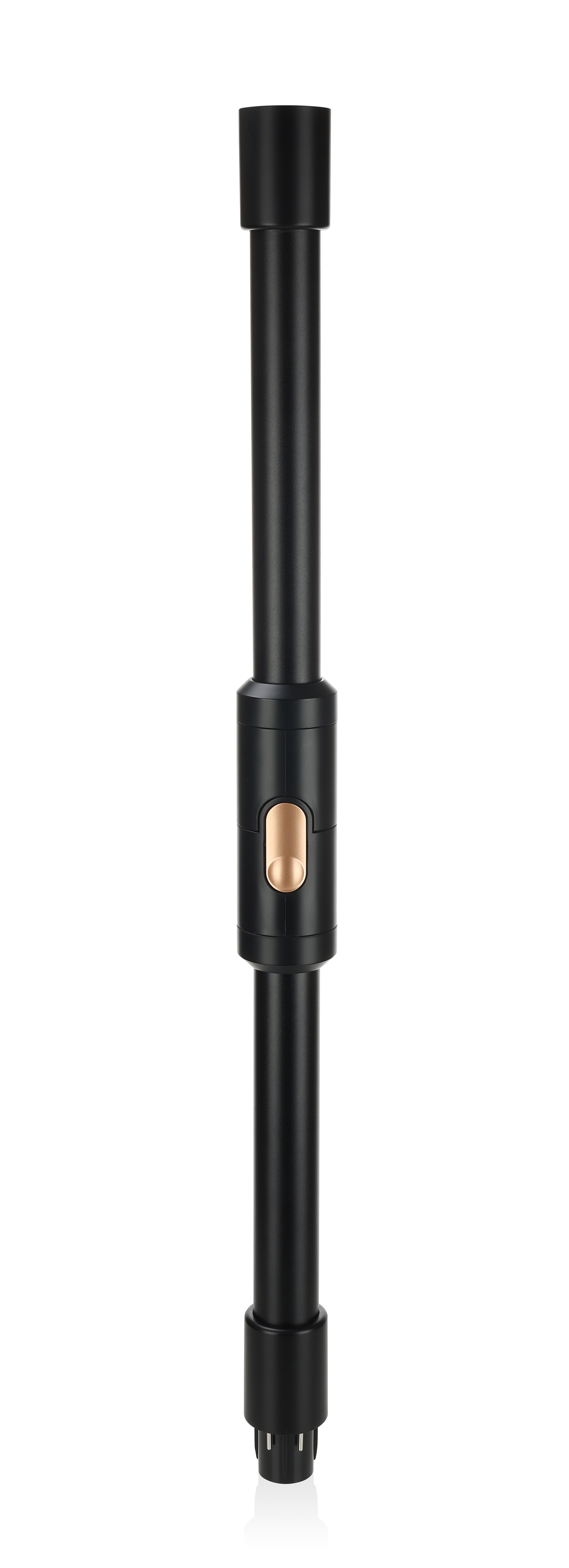 Aspirator vertical Zilan ZLN3099 Aurum, Putere 220W, Capacitate 350ml, Baterie 2500mAh, 6 trepte de viteza, Tub pliabil [12]