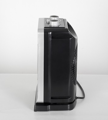 Aeroterma ceramica ZILAN ZLN3215, Putere 2000W, 2 trepte de reglare temperatura+aer rece, Termostat reglabil, Rezistenta ceramica, Functie oscilatie, Sistem siguranta impotriva rasturnarii si suprainc [4]