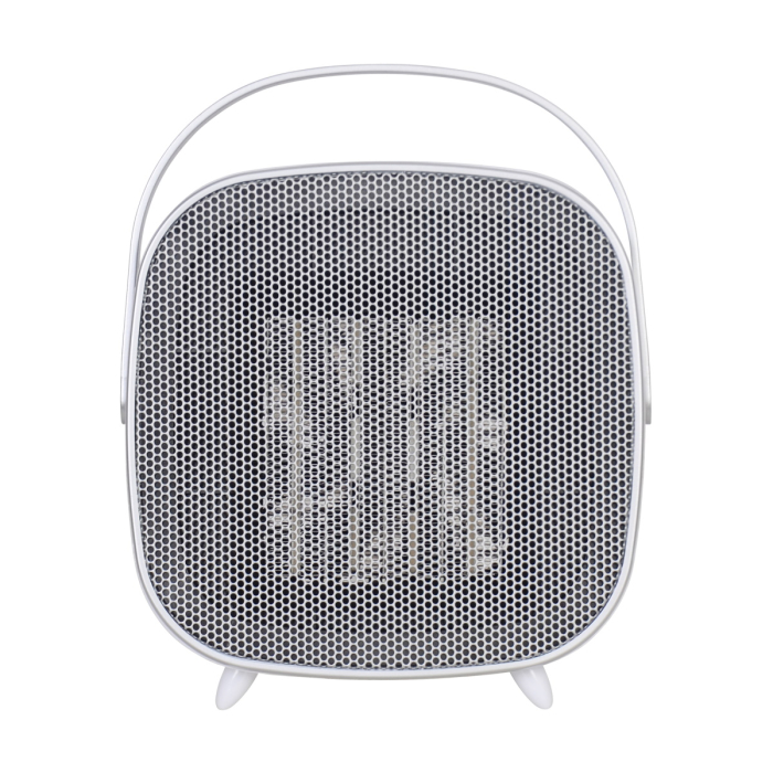 Aeroterma ceramica Zilan ZLN5671 Alba, cu maner de portabilitate, putere 1500W, timer [4]