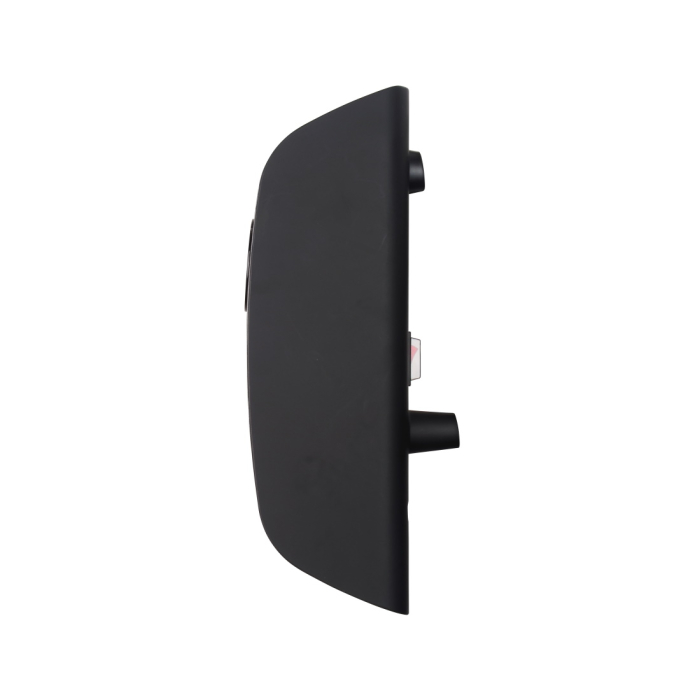 Aeroterma de perete Zilan ZLN5633 Negru, 2000W, desplay LED, senzor de pierdere a caldurii [3]