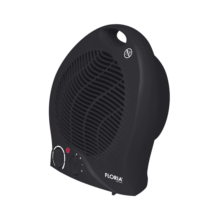 Aeroterma Floria ZLN6172,Negru Putere 2000W, 2 nivele de incalzire+rece, Protectie supraincalzire, Termostat reglabil, [1]