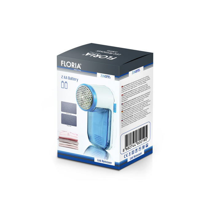 Aparat de curatat scame Floria ZLN0195, Bleu [6]