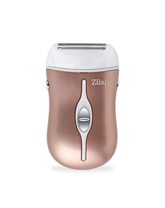 Aparat de epilat Zilan ZLN8788 3 in 1 , 2 capete de epilare, 2 trepte de viteza, perie pentru curatare [6]