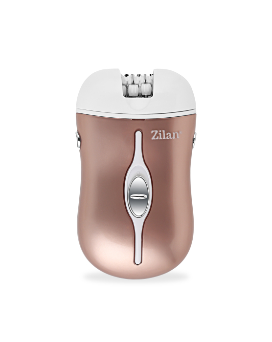 Aparat de epilat Zilan ZLN8788 3 in 1 , 2 capete de epilare, 2 trepte de viteza, perie pentru curatare [5]