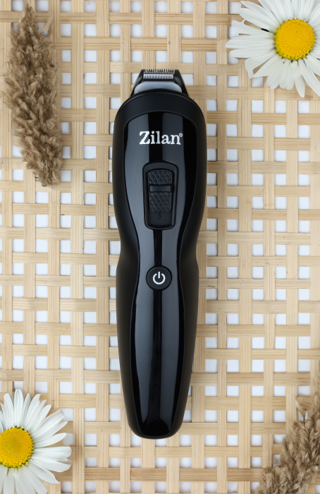 Aparat de tuns 4 in 1 Zilan ZLN8719, capat ajustabil int 1 si 10 mm, capat de nas si doua trimmere [3]