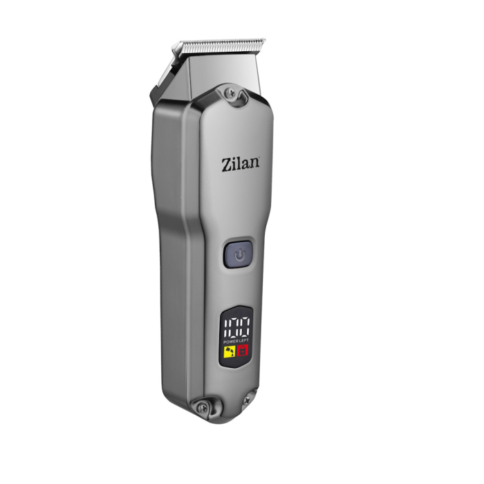 Aparat de tuns 5 in 1 Zilan ZLN8634, 5 dimensiuni de taiere, rezistent la apa IPX7 [2]