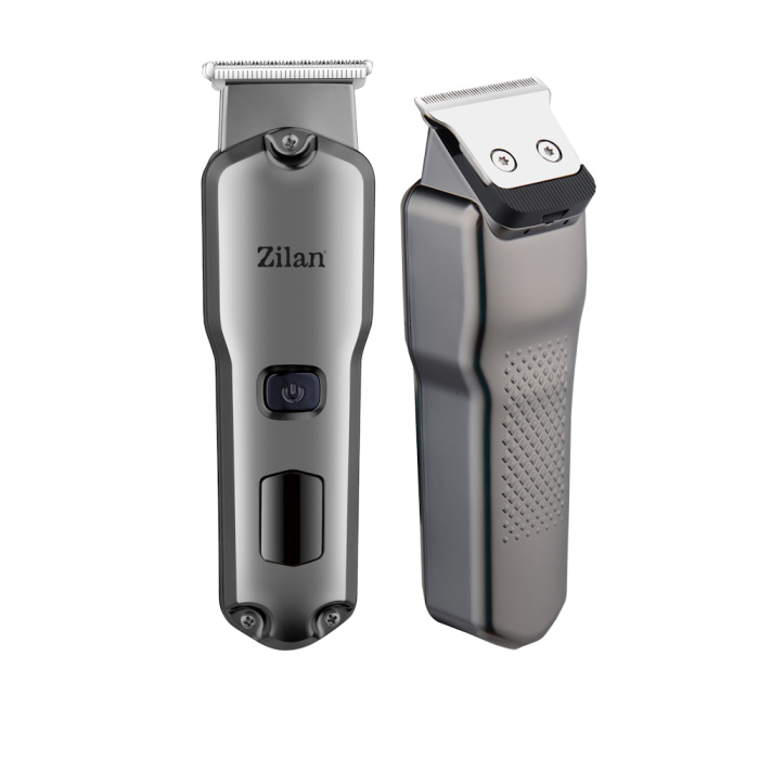 Aparat de tuns 5 in 1 Zilan ZLN8634, 5 dimensiuni de taiere, rezistent la apa IPX7 [4]
