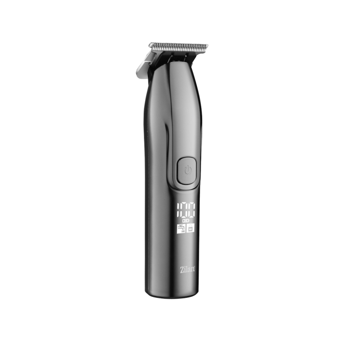 Aparat de tuns 5 in 1 Zilan ZLN8641 cu 5 dimensiuni de taiere, trimmer,rezistent la apa IPX7 [2]
