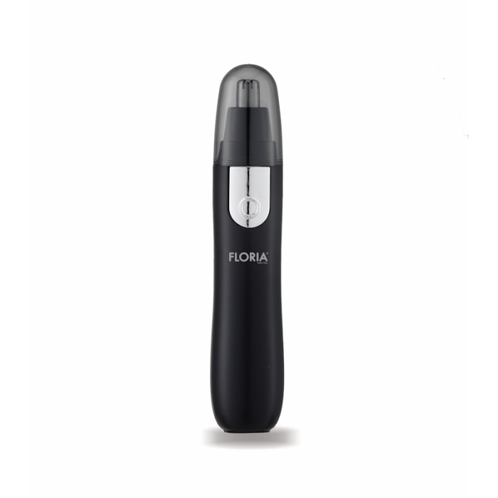 Aparat de tuns nazal Floria ZLN3928 negru, 6500 RPM, lama curatabila [2]