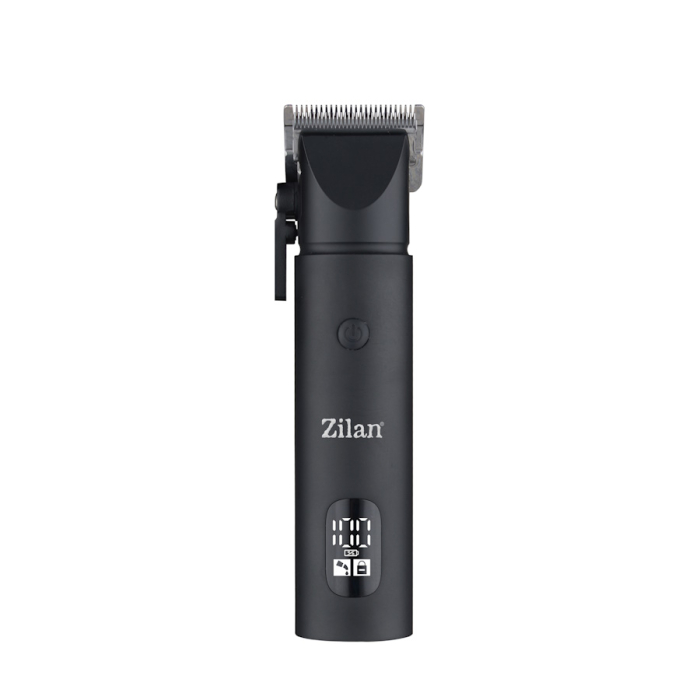Aparat de tuns profesional Zilan ZLN8696, 11 nivele de taiere, autonomie de 200 minute [2]