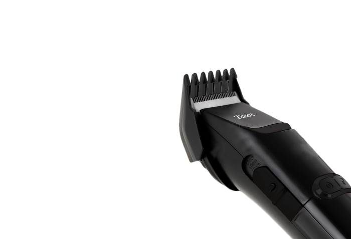 Aparat de tuns trimmer Zilan ZLN8818 Rhodos, afisaj LED, incarcare rapida, lama detasabila [3]