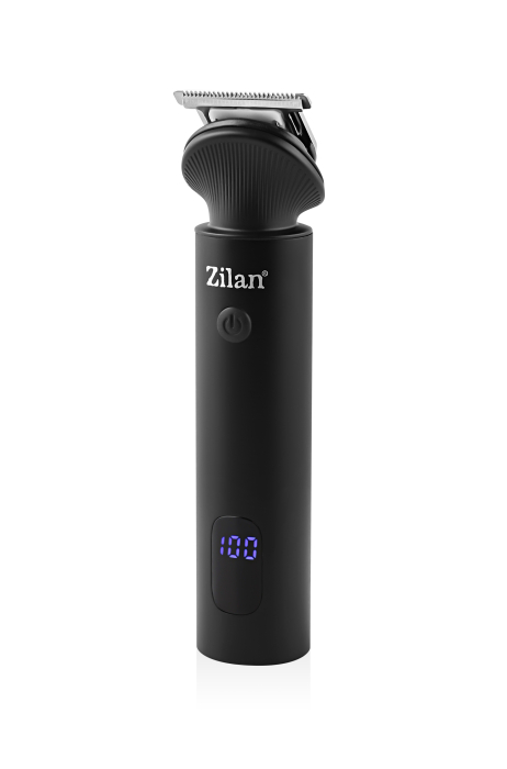 Aparat de tuns ZIlan ZLN8672, autonomie de 140-170 de minute, 6 capete diferite si 7 nivele de tundere [5]