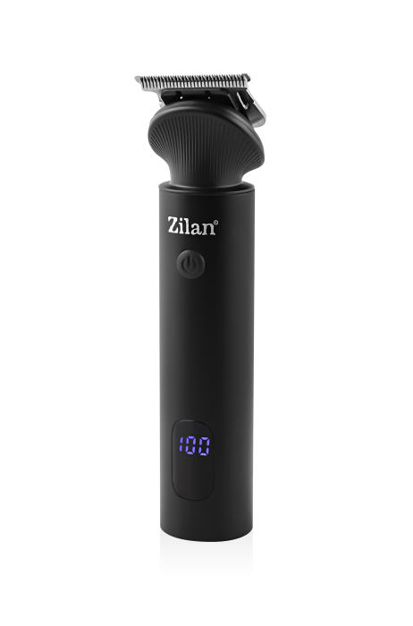 Aparat de tuns ZIlan ZLN8672, autonomie de 140-170 de minute, 6 capete diferite si 7 nivele de tundere [4]