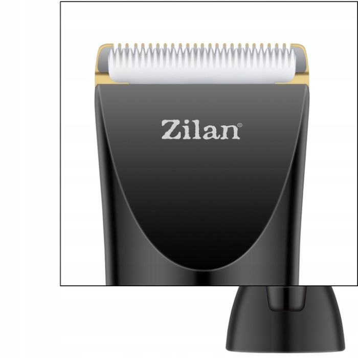 Aparat de tuns Zilan ZLN8931 7 in 1, rezistent la apa, dimensiune de taiare reglabila [7]