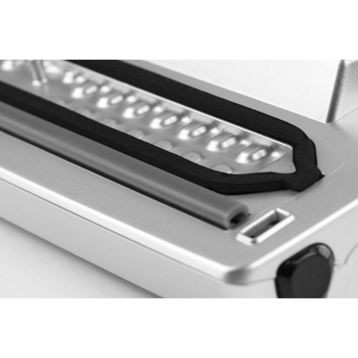 Aparat de vidat Zilan ZLN4711 Gri, 110 W, dimensiuni maxima de vidare de 30 cm [4]
