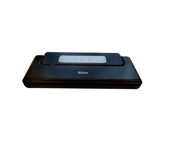 Aparat de vidat Zilan ZLN5602 Negru, functie de sigilat, indicator LED, oprire automata [1]