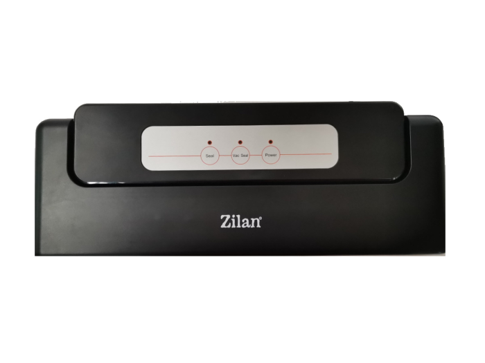 Aparat de vidat Zilan ZLN5602 Negru, functie de sigilat, indicator LED, oprire automata [2]
