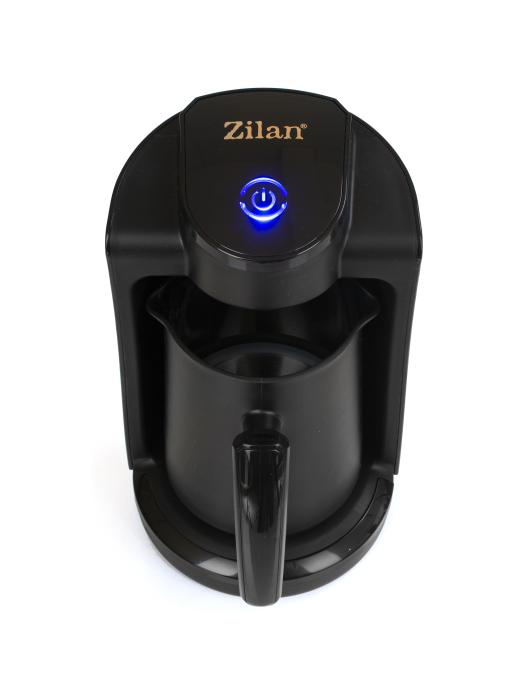 Aparat pentru preparat cafea turceasca Zilan ZLN1284 Negru, Putere 400W, Capacitate 250ml [5]
