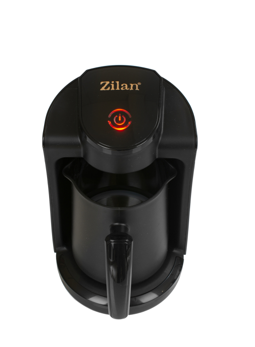 Aparat pentru preparat cafea turceasca Zilan ZLN1284 Negru, Putere 400W, Capacitate 250ml [6]