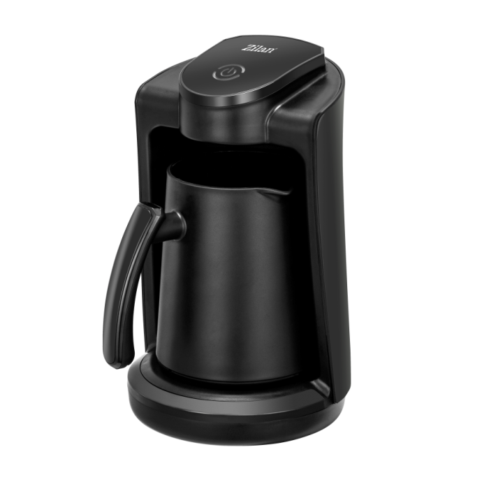 Aparat pentru preparat cafea turceasca Zilan ZLN1284 Negru, Putere 400W, Capacitate 250ml [1]