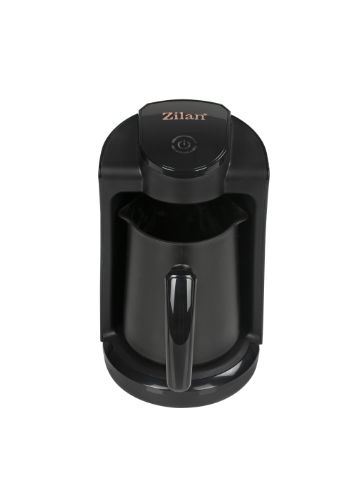 Aparat pentru preparat cafea turceasca Zilan ZLN1284 Negru, Putere 400W, Capacitate 250ml [2]