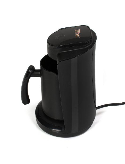 Aparat pentru preparat cafea turceasca Zilan ZLN1284 Negru, Putere 400W, Capacitate 250ml [8]